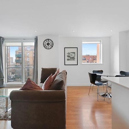 London East Side Wharf Apartment Екстериор снимка
