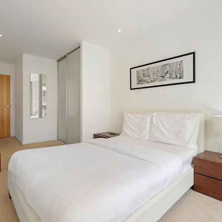 London East Side Wharf Apartment Екстериор снимка