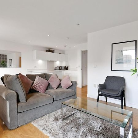 London East Side Wharf Apartment Екстериор снимка