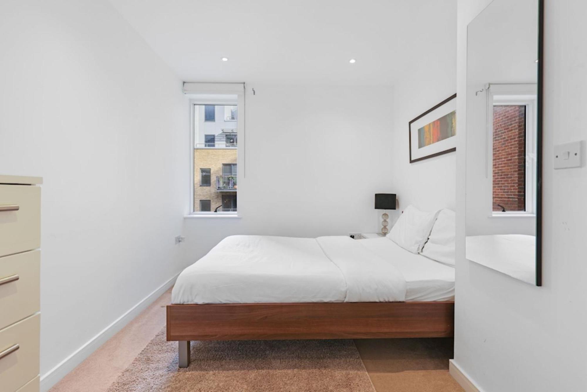 London East Side Wharf Apartment Екстериор снимка