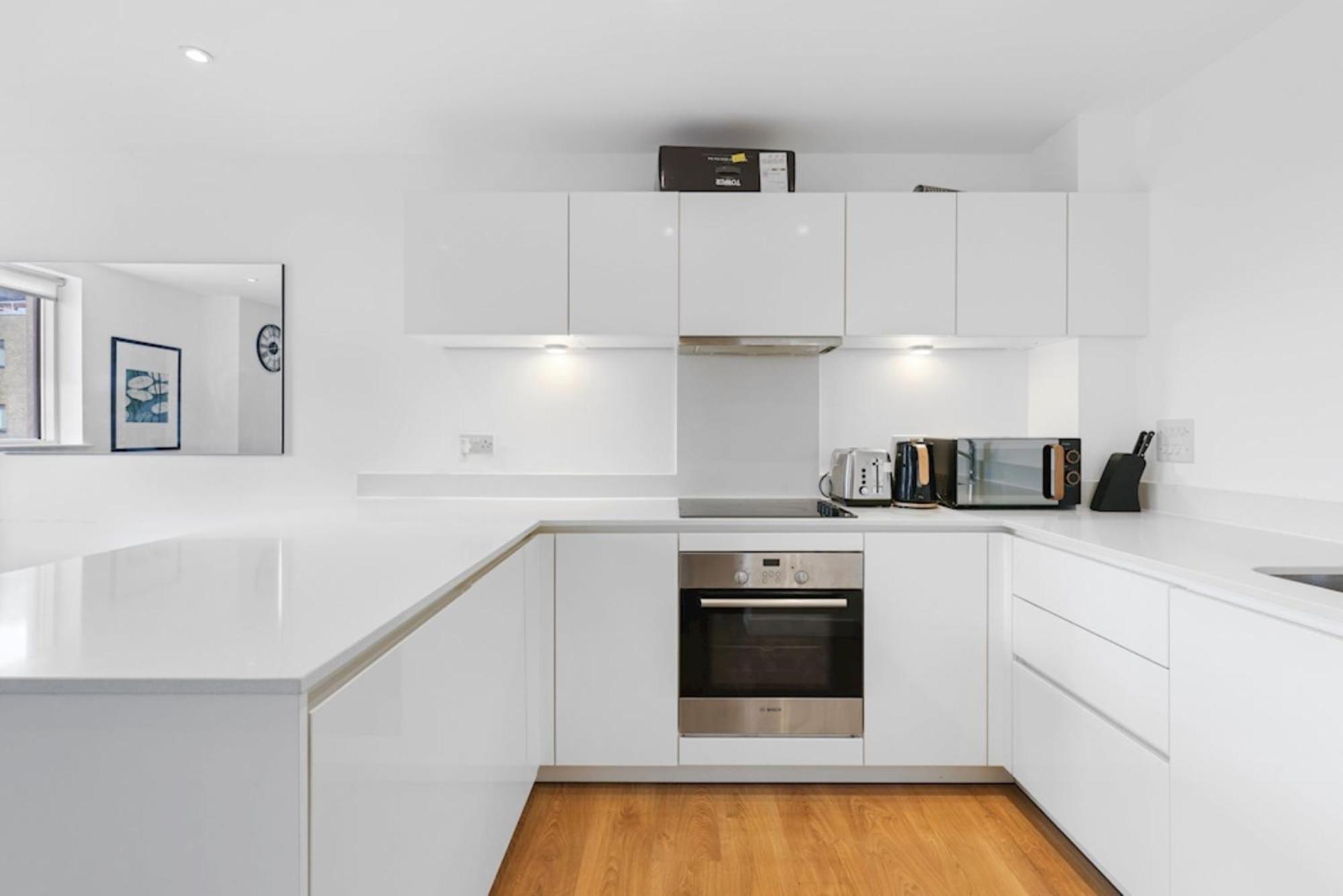 London East Side Wharf Apartment Екстериор снимка